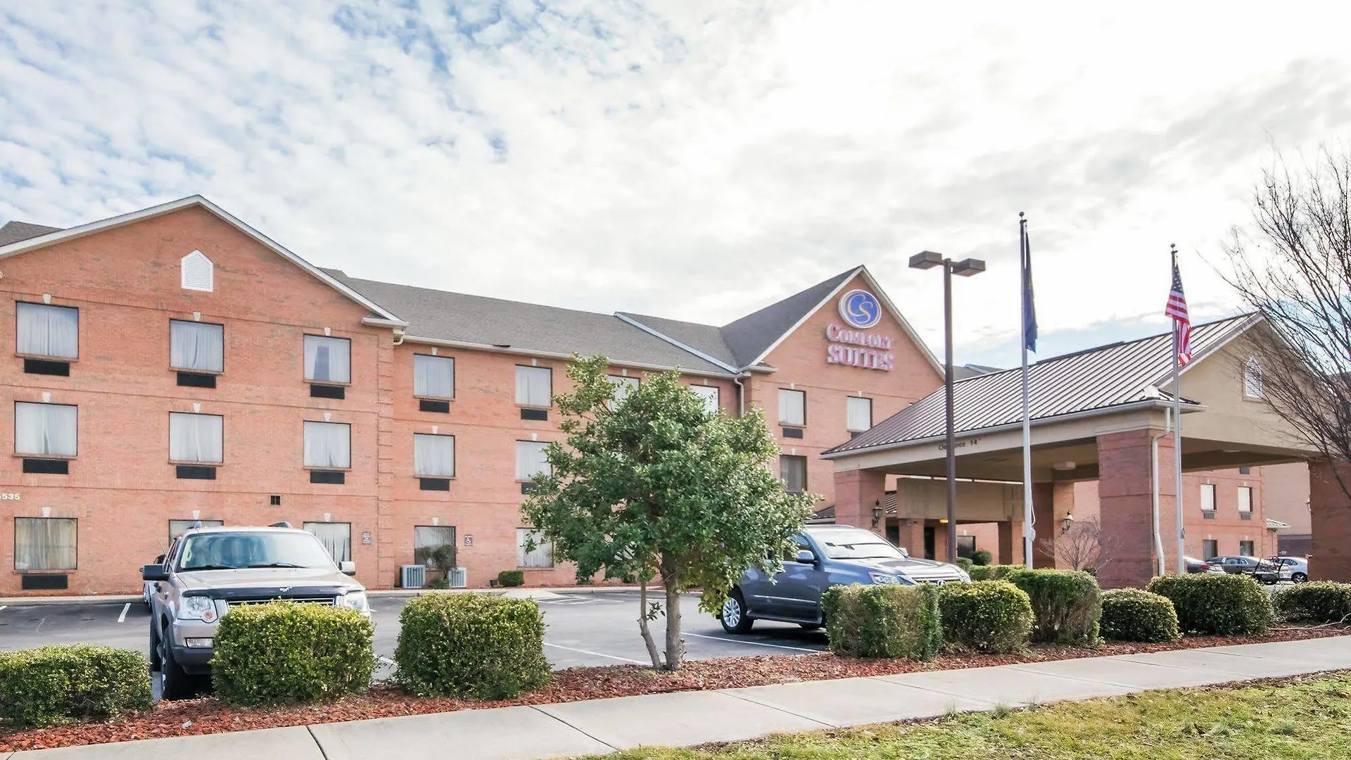 Comfort Suites Louisville Airport 3*,  United States