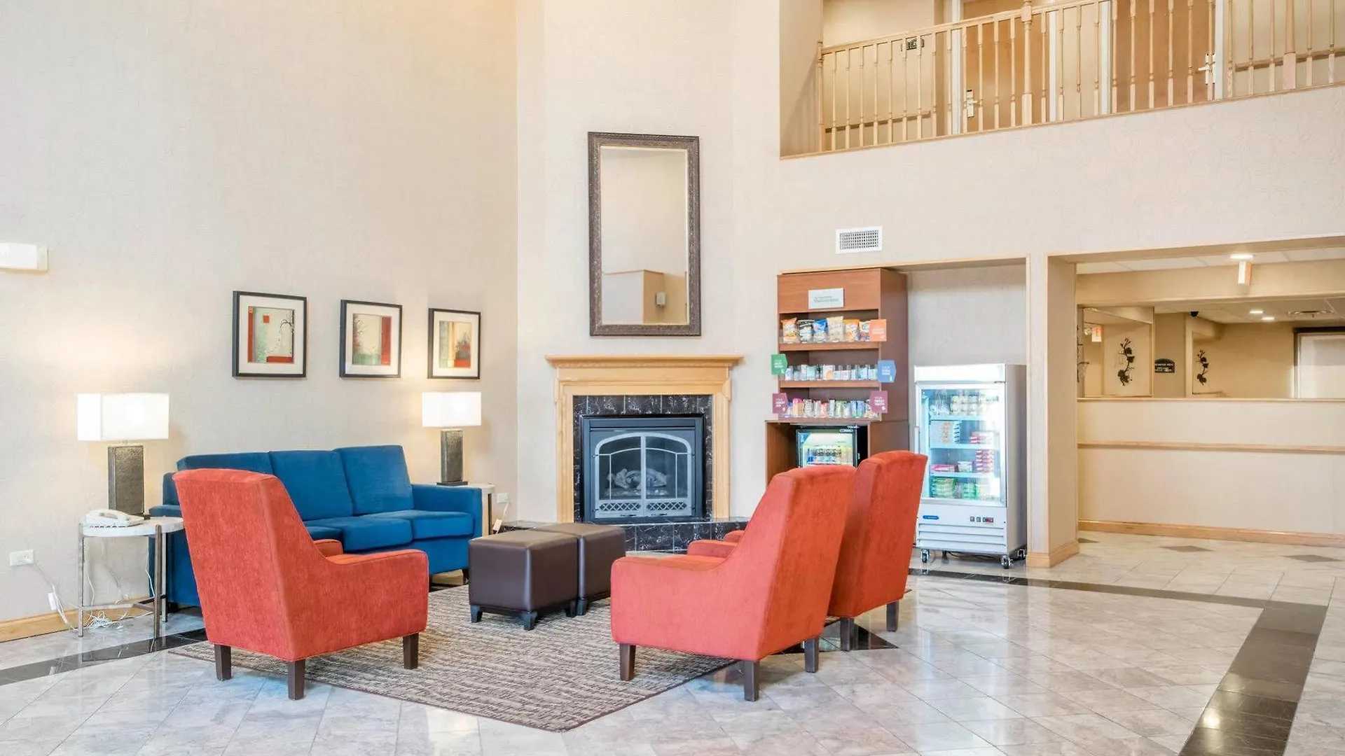 *** Hotel Comfort Suites Louisville Airport United States