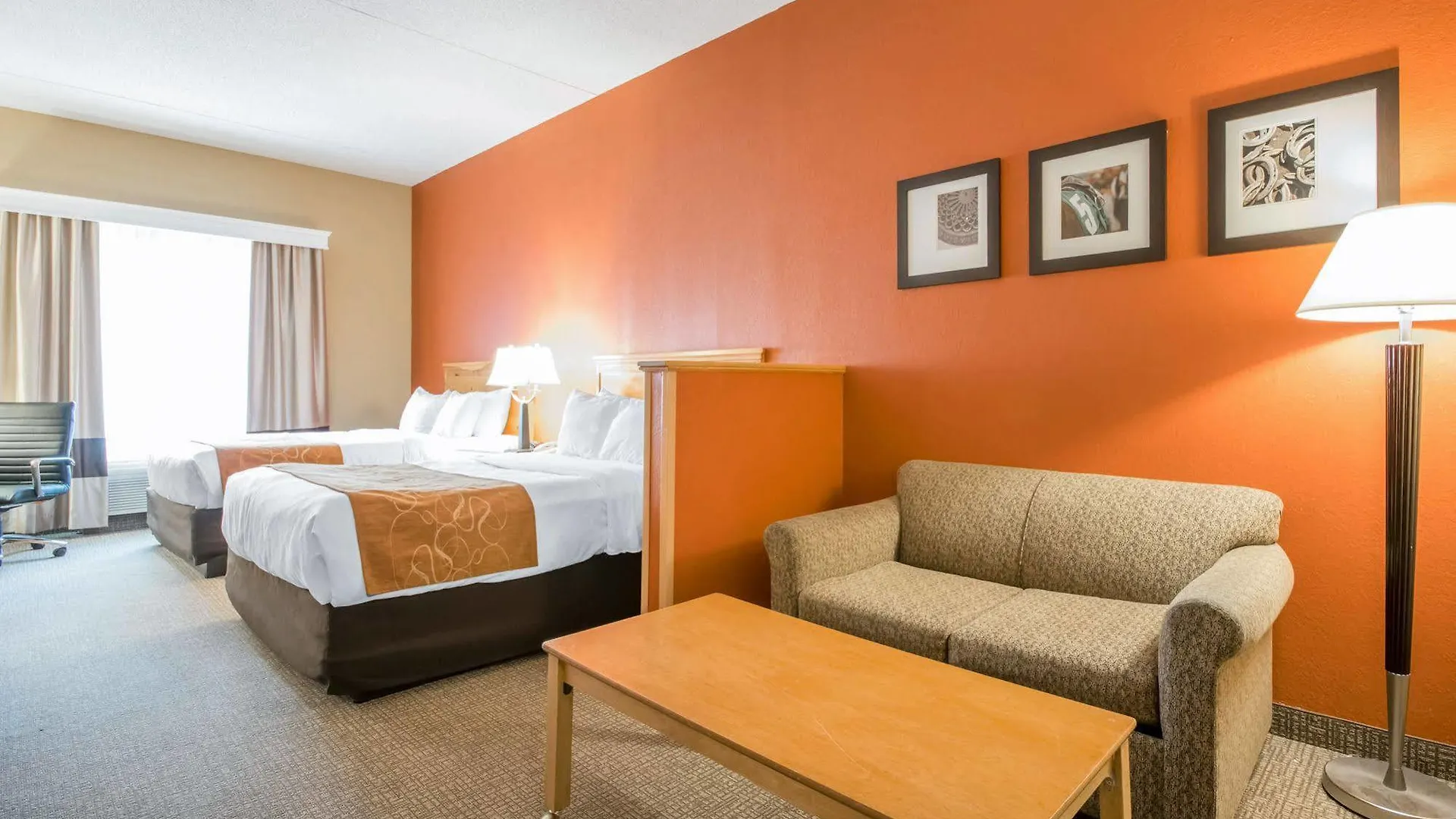 Comfort Suites Louisville Airport 3*,  United States