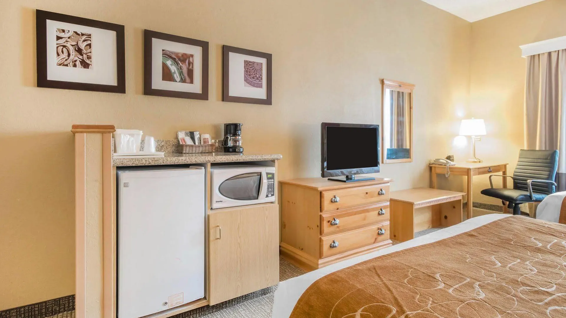 Hotel Comfort Suites Louisville Airport